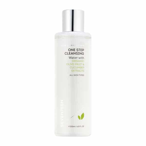 seventeen one step cleansing