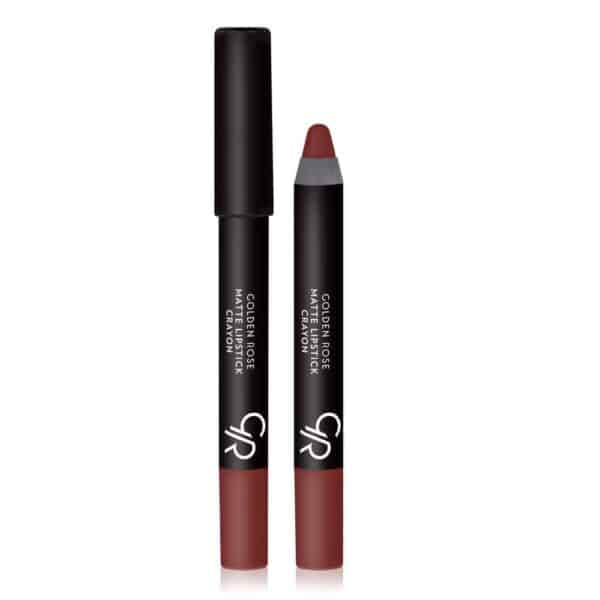 Matte Lipstick Crayon GR01