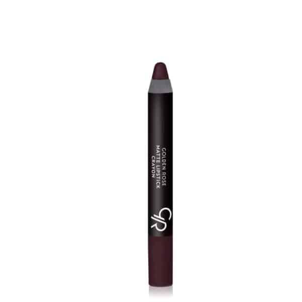 Matte Lipstick Crayon GR03