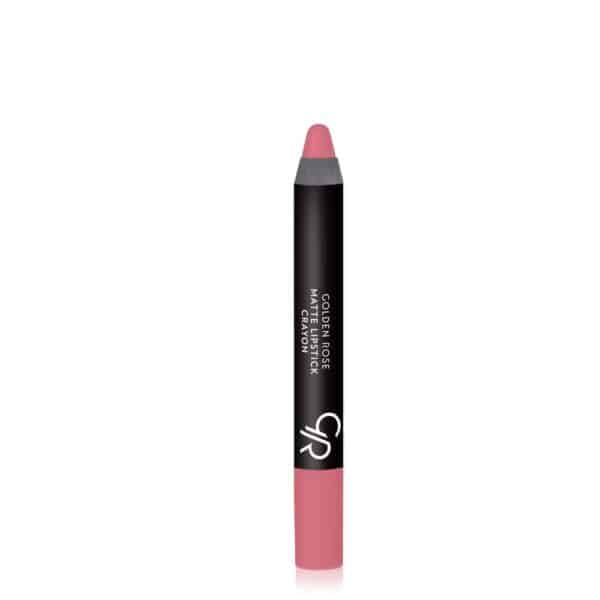 Matte Lipstick Crayon GR12