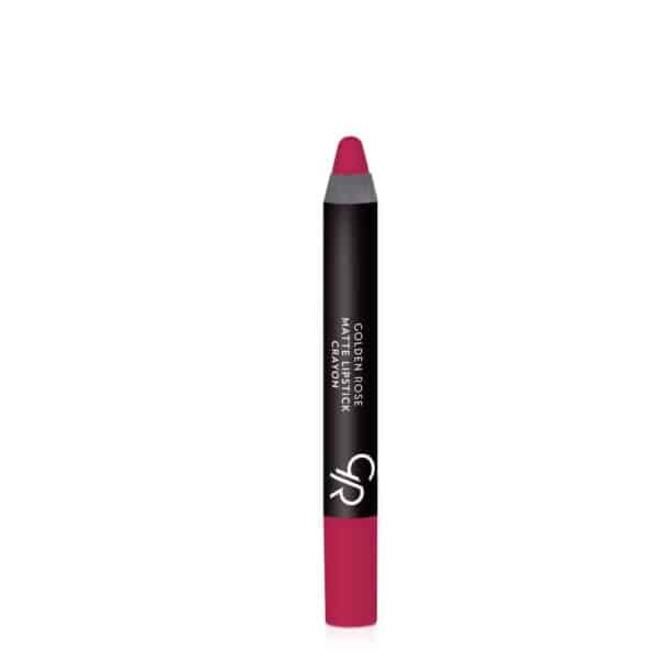 Matte Lipstick Crayon GR16