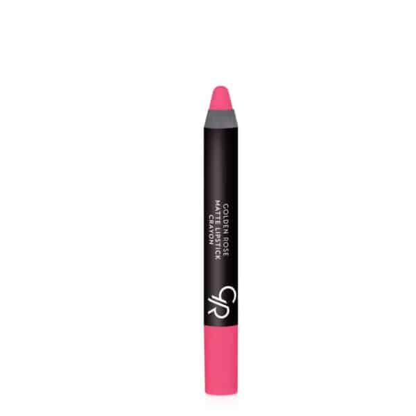 Matte Lipstick Crayon GR17