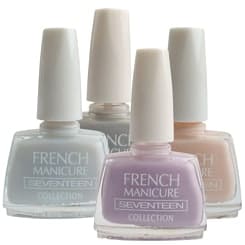 Seventeen French Manicure collection