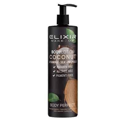300075 elixir Body Lotion Coconut