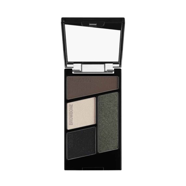 Color Icon Eyeshadow Quads E338 Lights Out