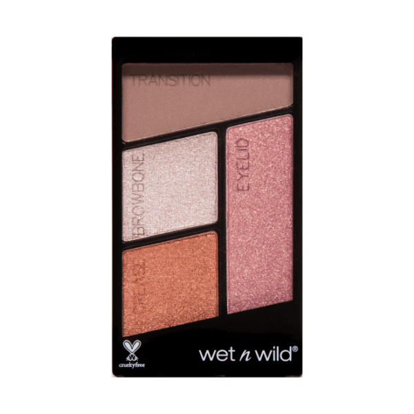 Color Icon Eyeshadow Quads E6240K Stop Ruffling my Feathers