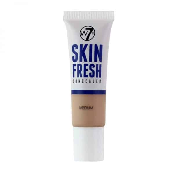 w7 cosmetics wb615 concealer skin fresh medium 1 e1529309416407
