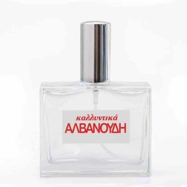 type perfume 100ml alvanoudi