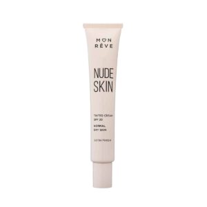 Mon Reve nude skin normal dry skin satin finish 30ml copy