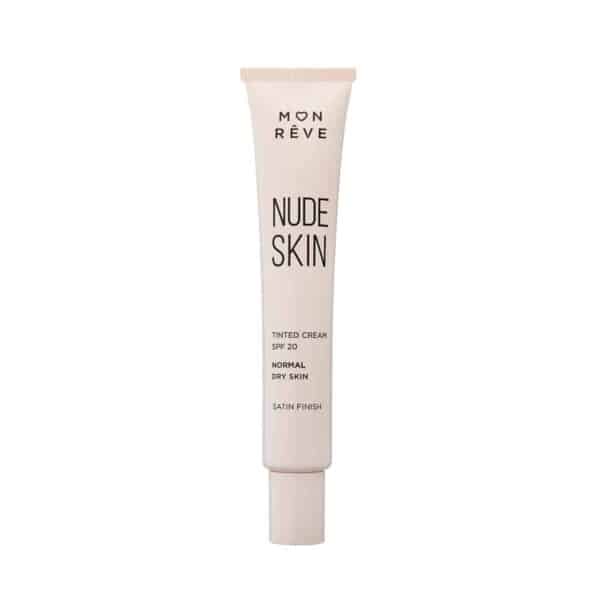 Mon Reve nude skin normal dry skin satin finish 30ml copy