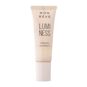 Mon Reve- Luminess Concealer- 101