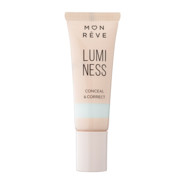 Mon Reve- Luminess Concealer- 106 (Corrector)