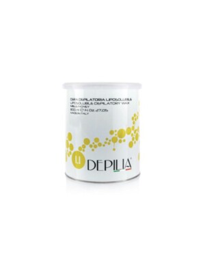 Κερί δοχείο μέλι Depilia
