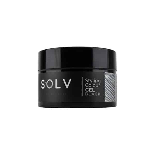 solv black hair gel 200ml 1 e1615910933106