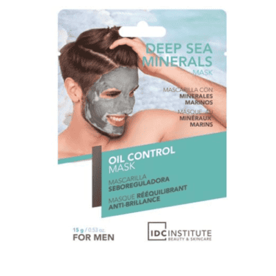 3439 IDC Institute Oil Control Mask For Men e1644484146327