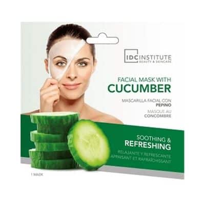 5865 IDC INST. Face Mask Cucumber