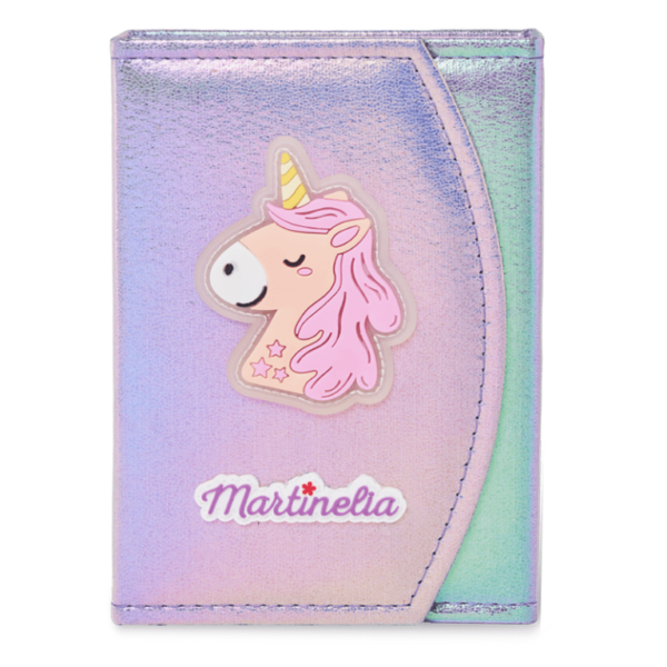 Martinelia Little Unicorn Travel Wallet για κορίτσια 17 x 25 x 12 см 1 e1675937024468