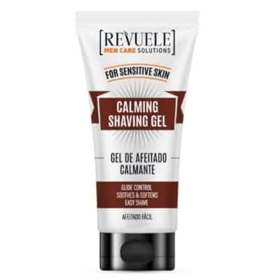 Revuele Men Care Calming Shaving Gel 180ml τζελ ξυρίσματος e1644491003555