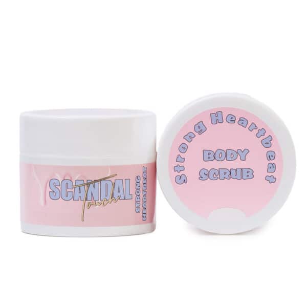 Scandal Body scrub vanilla cinnamon 200ml e1643969404592
