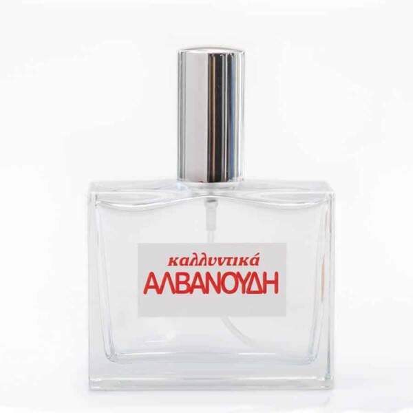 type perfume 100ml alvanoudi