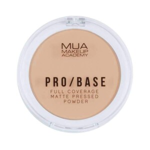 MUA- PRO/BASE MATTE PRESSED POWDER- 130