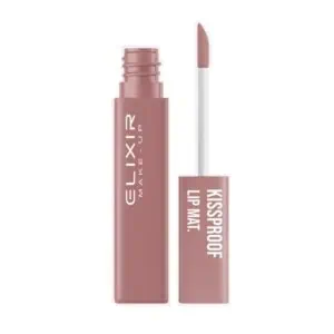 Elixir- Kissproof Lip Mat Κραγιόν 014– Almond Joy