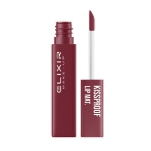 Elixir- Kissproof Lip Mat Κραγιόν 015– Cranberry