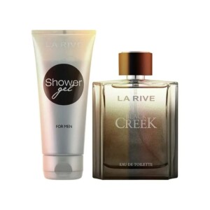 La Rive- Black Creek Perfume Set