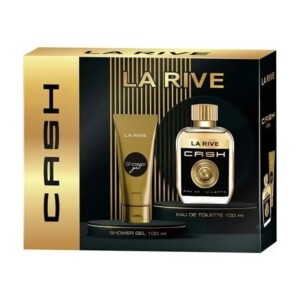La Rive- Cash Men Perfume Set