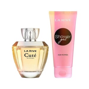 La Rive- Cuté Woman Perfume Set