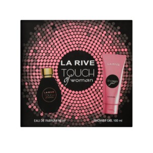 La Rive- Touch Of Woman Perfume Set
