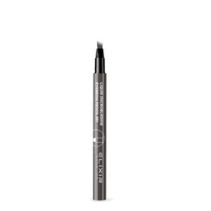 Elixir- Liquid Microblading Eyebrow pencil #001- Dark Roast