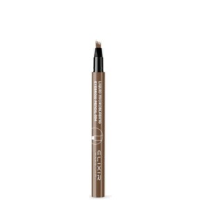 Elixir- Liquid Microblading Eyebrow pencil #004- Brown Sugar