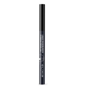 Elixir- Liquid Microblading Eyebrow pencil #006- Black Beauty