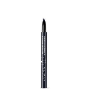 Elixir- Liquid Microblading Eyebrow pencil #006- Black Beauty