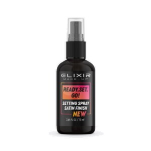 Elixir- Satin Finish Setting Spray