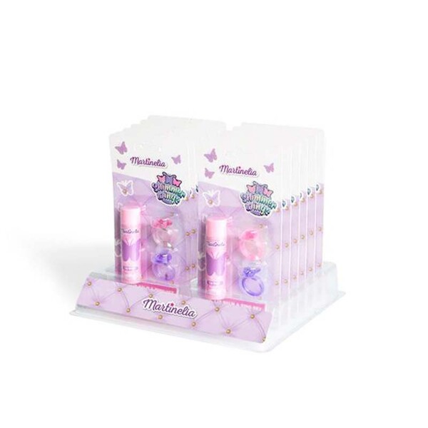 Martinelia- Shimmer Wings Set Lip Balm