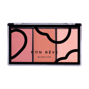 Mon Reve- Blush On!- 02 Earthy