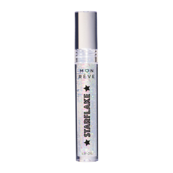 Mon Reve- Starflake Lip Oil- 01 Fairy Spell