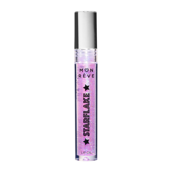 Mon Reve- Starflake Lip Oil- 03 Mystic Dream