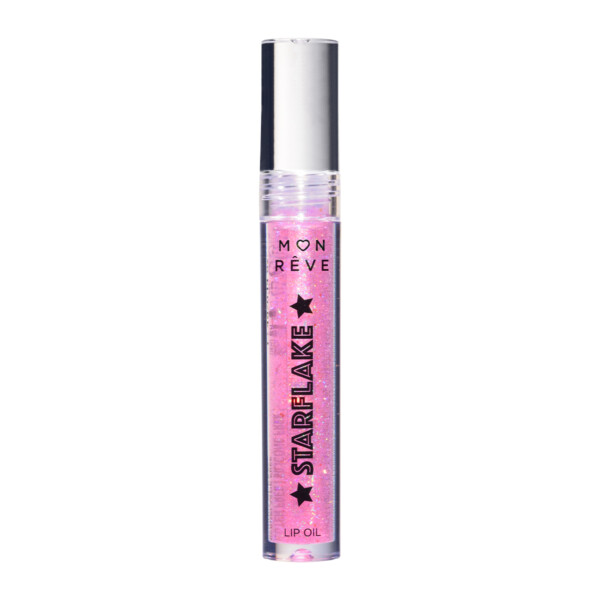 Mon Reve- Starflake Lip Oil- 04 Candy Love