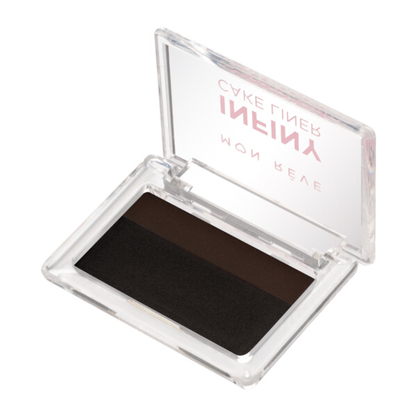 Mon Reve- Infiny Cake Liner- 01 Black & Brown