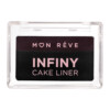 Mon Reve- Infiny Cake Liner- 01 Black & Brown