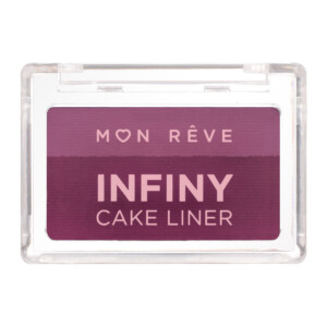 Mon Reve- Infiny Cake Liner- 05 Magenta & Lilac