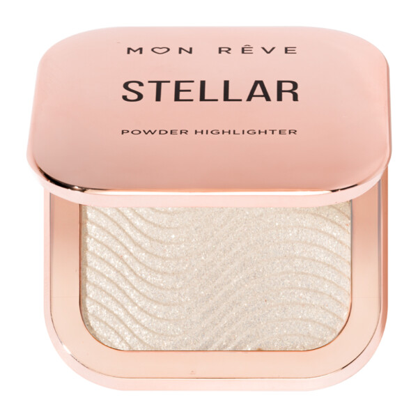 Mon Reve- Stellar Powder Highlighter- 01 Lumen