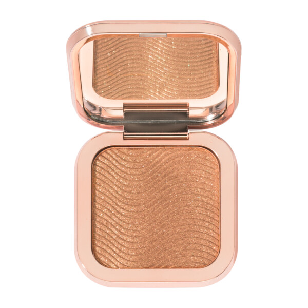 Mon Reve- Stellar Powder Highlighter- 02 Golden Sand