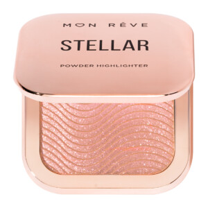 Mon Reve- Stellar Powder Highlighter- 03 Sunset