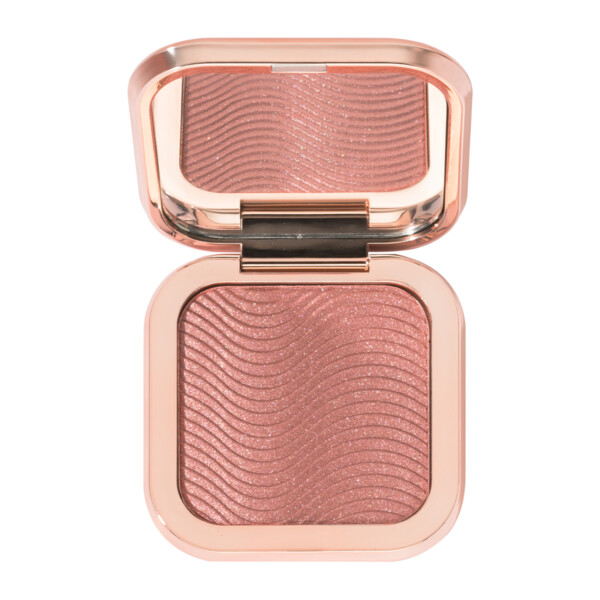 Mon Reve- Stellar Powder Highlighter- 04 Rose Gold