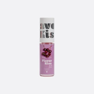 Αντηλιακό Lip Oil με γεύση κεράσι, ιδανικό για ενυδάτωση και λάμψη χειλιών.