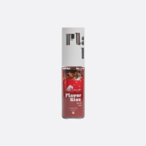 Φωτογραφία Lip gloss Flavored Miss με ενυδατική και γεύση φράουλας.